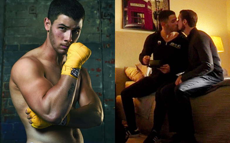 Nick jonas comes out as gay