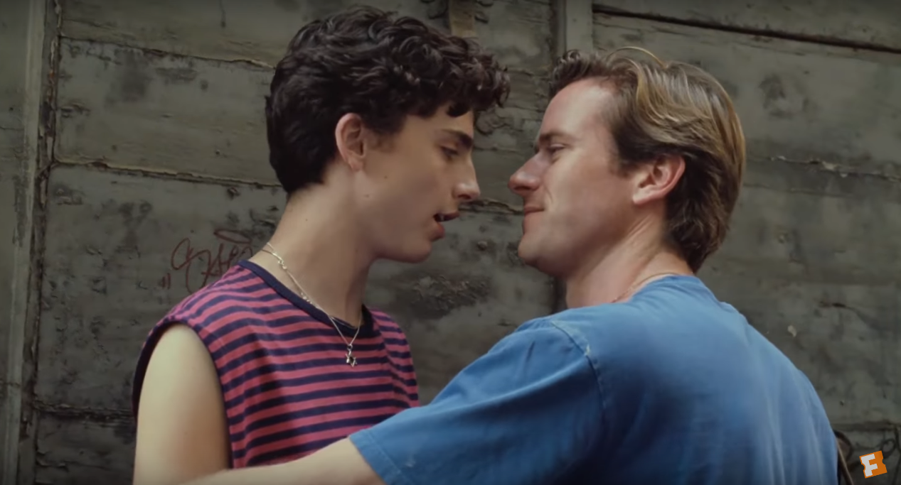  İzleyin: Eşcinsel Aşk Filmi ‘Call Me By My Name’in ilk Fragmanı Yayınlandı!
