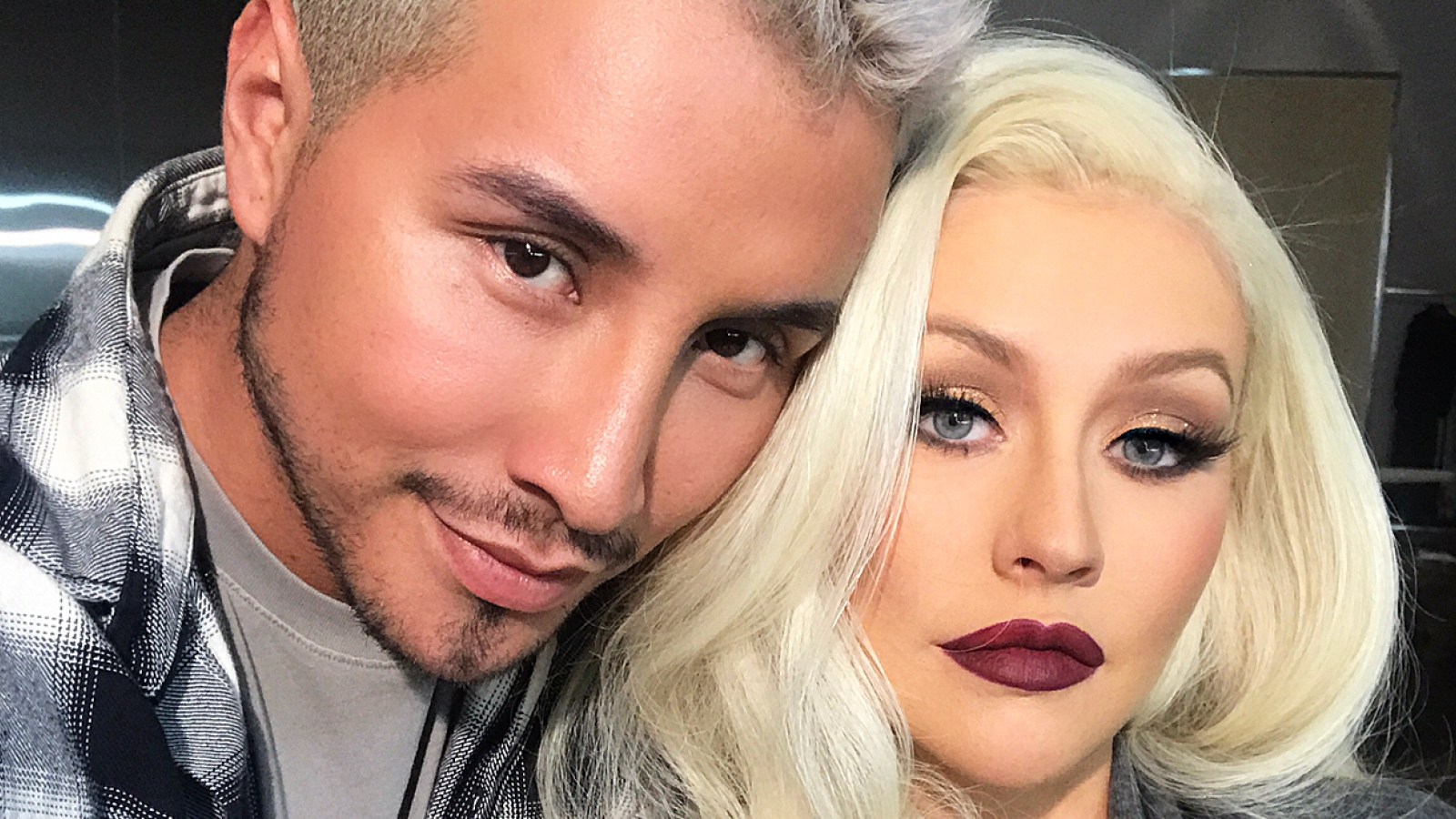  Christina Aguilera Bir Şarkısını, Eşcinsel Olduğunu Açıklayan Eski Erkek Arkadaşı İçin Yazmış!