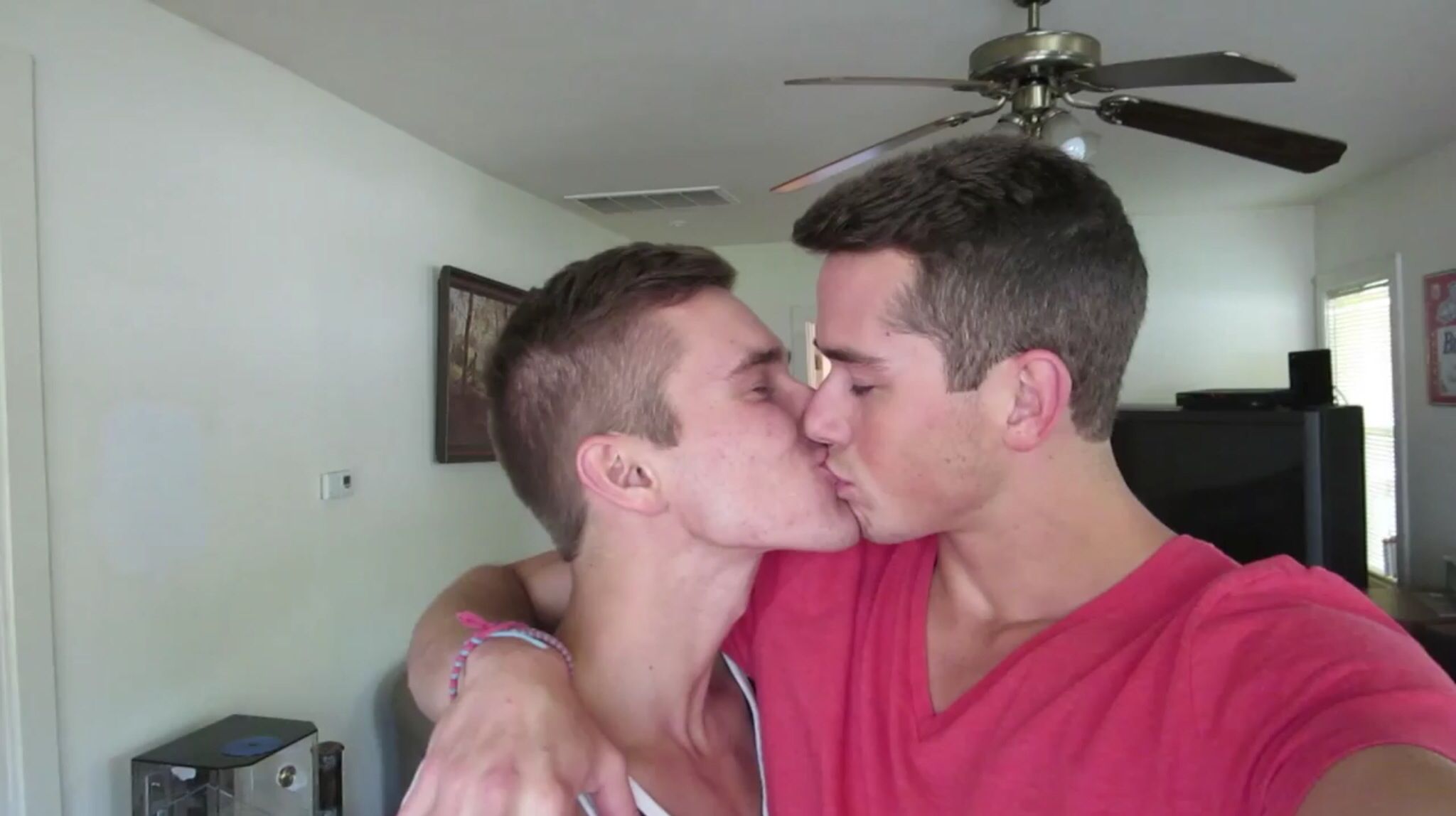 Gay cam couple