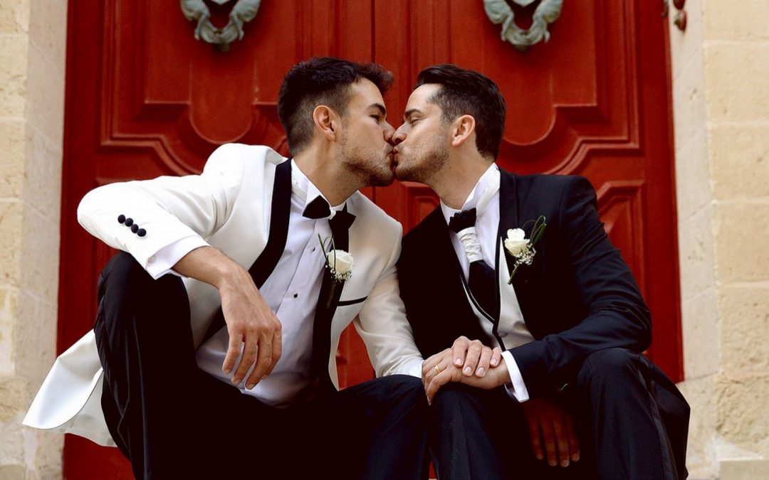 Yeni Bir Araştırma Evli Eşcinsel Çiftlerin Heteroseksüel Çiftlere Oranla Daha Az Gergin